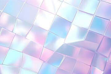 Trendy holographic background featuring pale violet, pink, and mint colors. Concept Holographic Backgrounds, Trendy Colors, Pale Violet, Pink, Mint