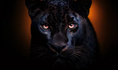 Tafelkleed Dark Panther © Annika