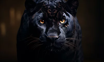 Poster Dark Panther © Annika