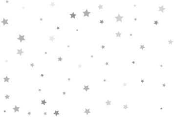 Bouquet of Silver Stars