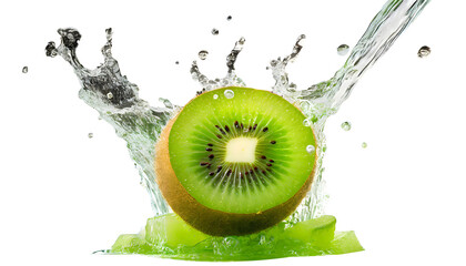 kiwi png  kiwifruit png  kiwi fruit png fruit png kiwi splash png fruit splash png ripe png vitamin c png water drop png fresh fruit png water spray png organic product png kiwi transparent background