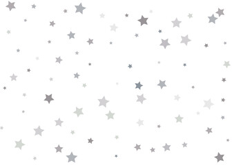 Bouquet of Silver Stars