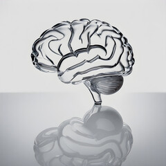 glass brain