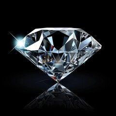 Vector Logo of Diamond, Illustration