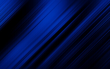 abstract blue and black are light pattern with the gradient is the with floor wall metal texture soft tech diagonal background black dark clean modern.
