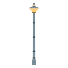 Street Lamp Icon
