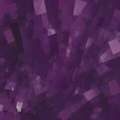 Obraz premium Purple