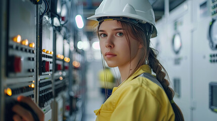 Leading with Safety: Female Engineers Implementing Electrical System Protocols - Explore how female engineers take the lead in implementing safety protocols within electrical systems.