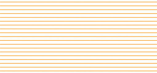 Striped pattern. Orange stripes on white background illustration. Backdrop for advertising, presentation, cards,  invitations, gift wrap, cloth, ceramics