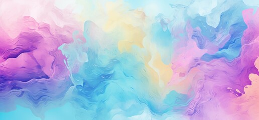 Abstract paint splatter background illustration