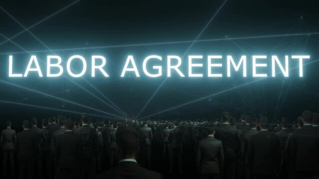 Corporate Synergy in Motion: The Interplay of Labor Agreement, Job Terms, Work Agreement with Employment Terms and Employment Contract