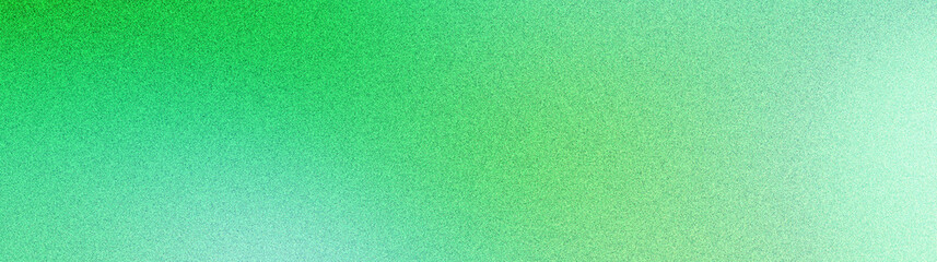 Fototapeta premium Grainy color gradient wave background, color banner poster cover abstract design, copy space