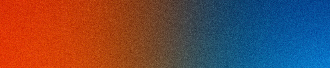 Grainy color gradient wave background, color banner poster cover abstract design, copy space