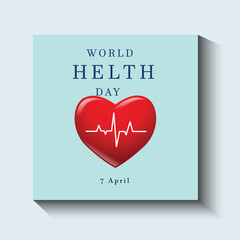 World Health Day is a global health awareness day celebrated every year