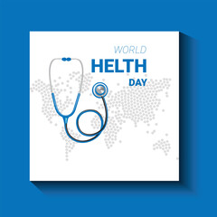 World Health Day is a global health awareness day celebrated every year