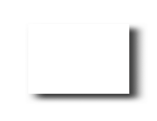 Transparent shadow with soft edges. Realistic shadow effect isolated on transparent background different shapes. PNG shadows. 