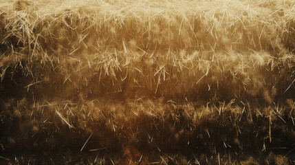 close-up,hay gradient with sunlight,farm background,straw texture