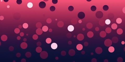 An abstract Burgundy background with several Burgundy dots
