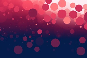 An abstract Maroon background with several Maroon dots