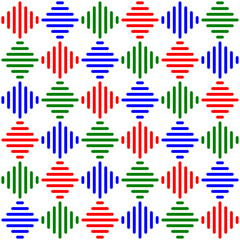 Colorful tartan plaid stripes seamless pattern background vector. Geometric shape fabric pattern design. Wall and floor ceramic tiles pattern.