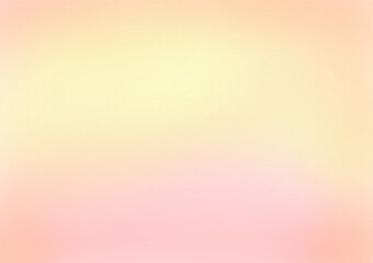 Pastel yellow and orange gradient abstract background. It is a combination of pastel colors. Can be used in media design
