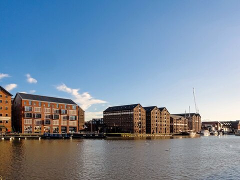 Gloucester Docks 