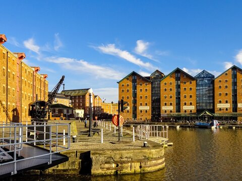 Gloucester Docks 