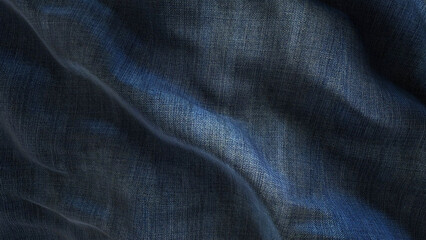 Denim Fabric Texture Background 03