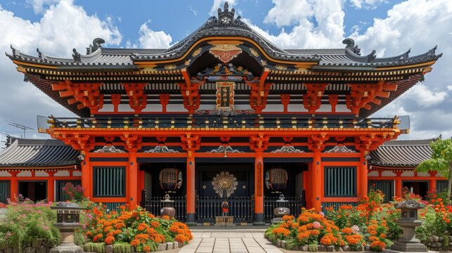 Discover the Timeless Beauty of Senso-ji, Tokyo's Oldest and Most Revered Temple