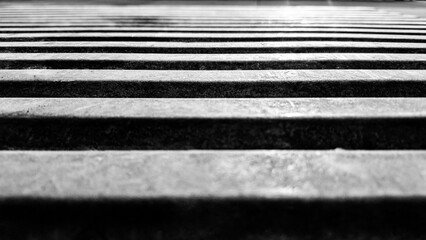 black and white material texture image