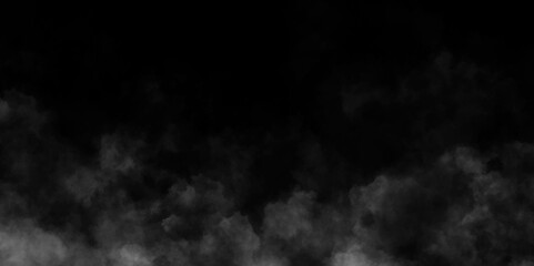 Abstract design with smoke on black overlay effect. Fog and smoky effect for photos and artworks. Modern and cloud paper texture design