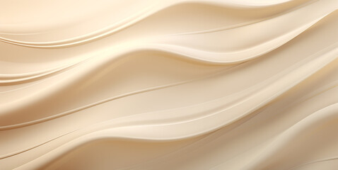 Abstract pastel beige and brown background. line pattern in monochrome colors. Texture, pattern, template.