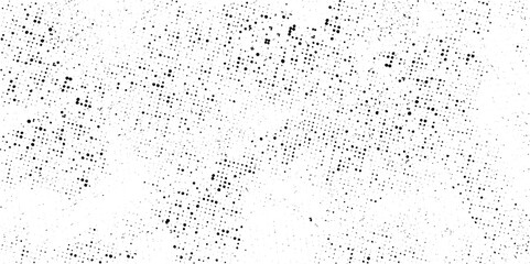 Black and white grunge distress overlay texture abstract surface dust and rough dirty wall/ Abstract vector grunge surface texture background.