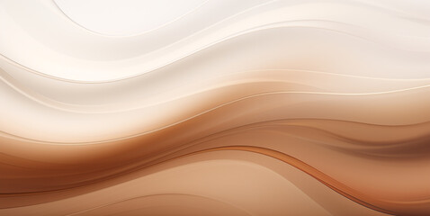 Abstract pastel beige and brown background. line pattern in monochrome colors. Texture, pattern,...