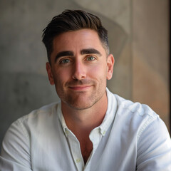 Fototapeta premium Business Portrait