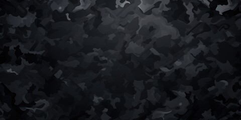 Digital Black camo pattern wallpaper background