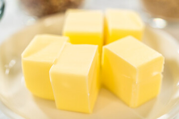 Captivating Capture of No-Yeast Cinnamon Roll Cupcakes