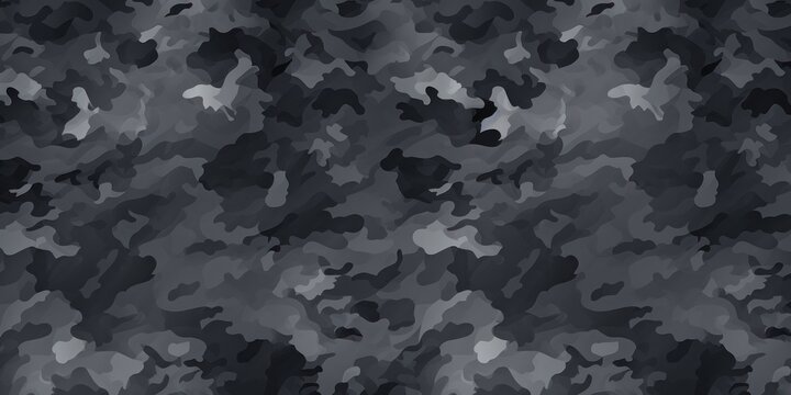 Digital Gray camo pattern wallpaper background