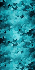 Digital Mint camo pattern wallpaper background