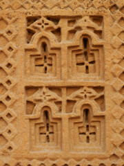 Chaukundi Tombs Karachi Pakistan.