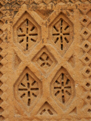 Chaukundi Tombs Karachi Pakistan.