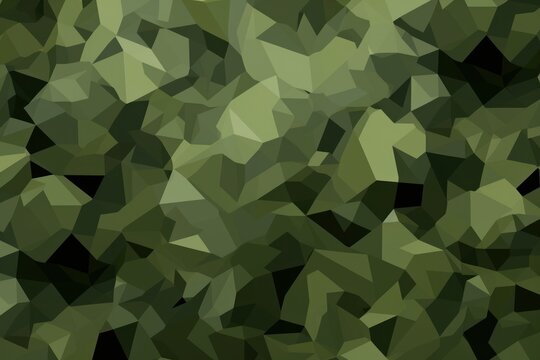 Digital Olive camo pattern wallpaper background