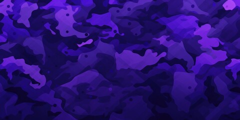 Digital Purple camo pattern wallpaper background