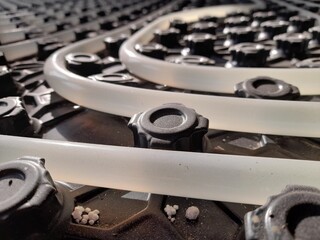 Impianto di Riscaldamento e Raffrescamento a Pavimento radiante