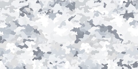 Digital White camo pattern wallpaper background --ar 2:1 Job ID: 12ef6bf0-7ed0-43af-b05f-2c857a3d7e02