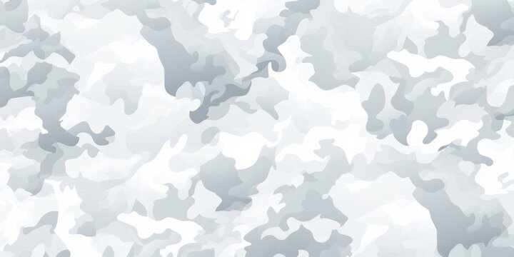 Digital White camo pattern wallpaper background