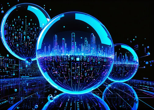 Datenverarbeitung der Zukunft