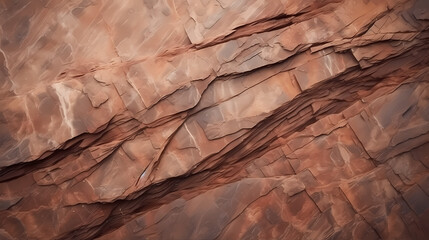 Cracked rock texture