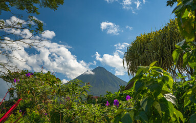 Arenal volcano, Costa Rica