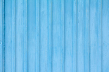 Obraz premium Blue wood grunge texture background, wood planks